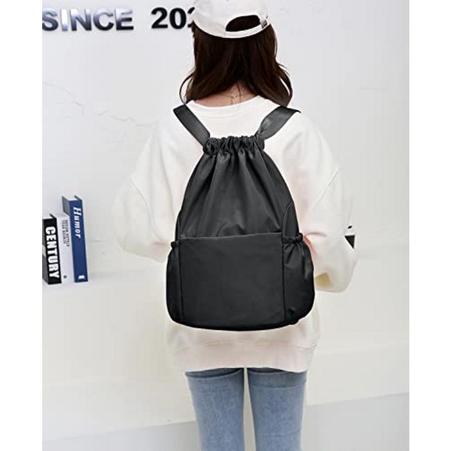 Only-bags.store Sac à dos étanche à cordon  