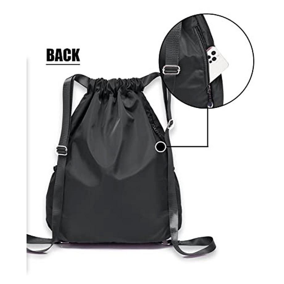 Only-bags.store Sac à dos étanche à cordon  