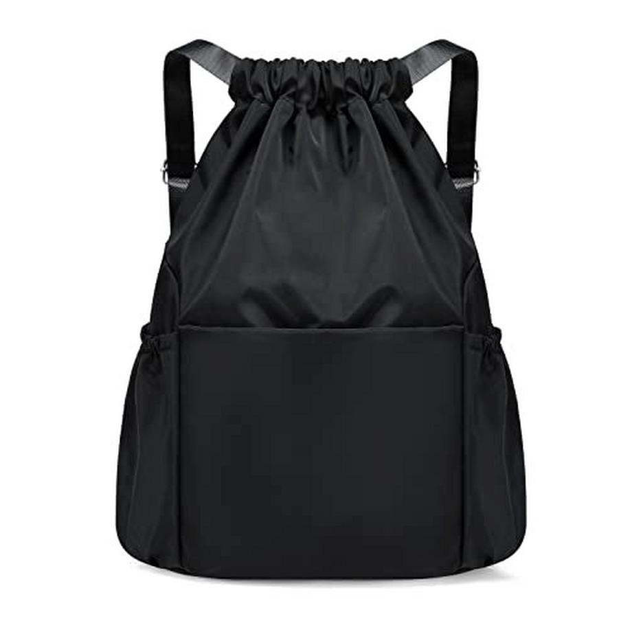 Sac de sport, sac étanche sac à dos unisexe sac de sport, sac de sport pour l'école, le voyage et l'extérieur
