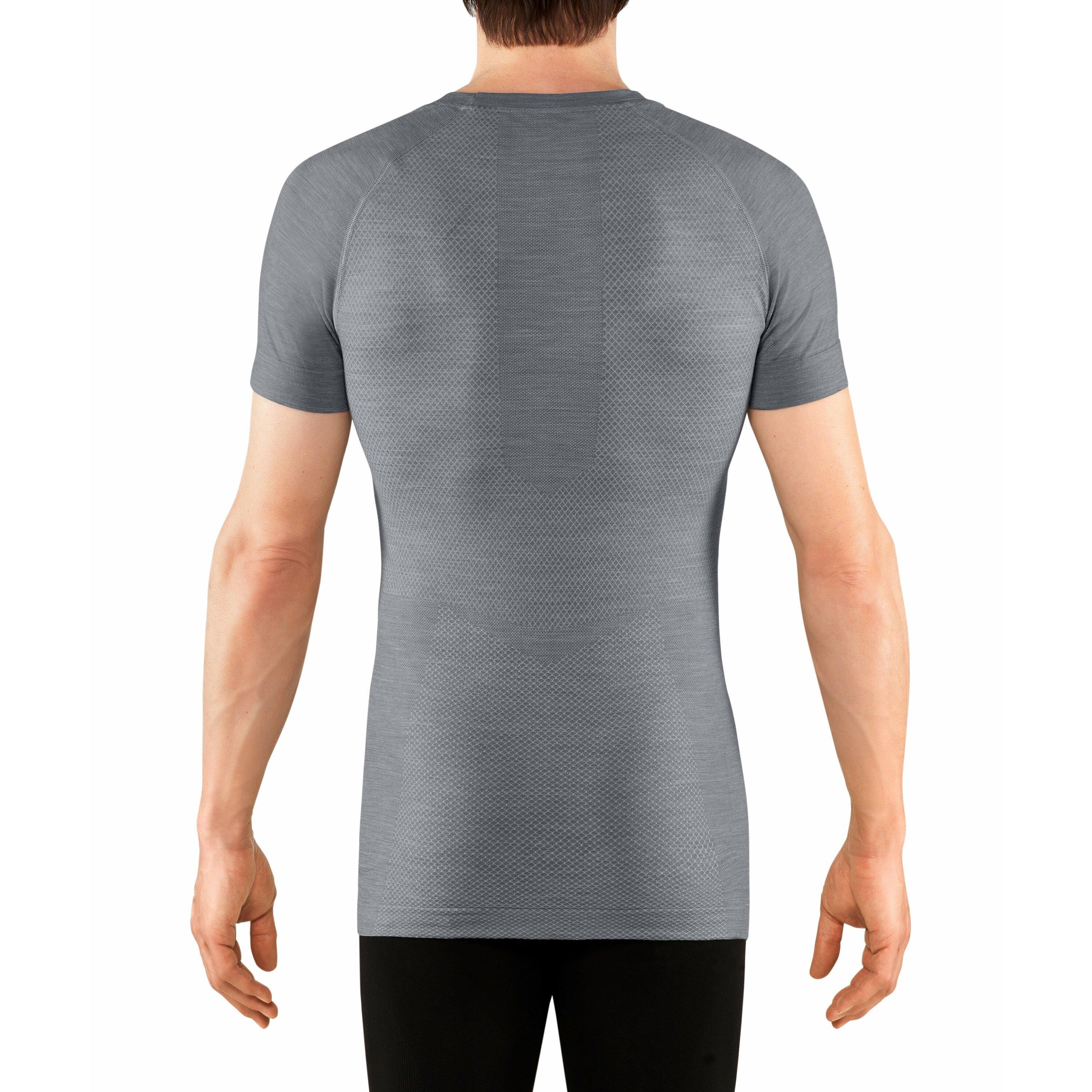 FALKE  t-shirt wool-tech light 