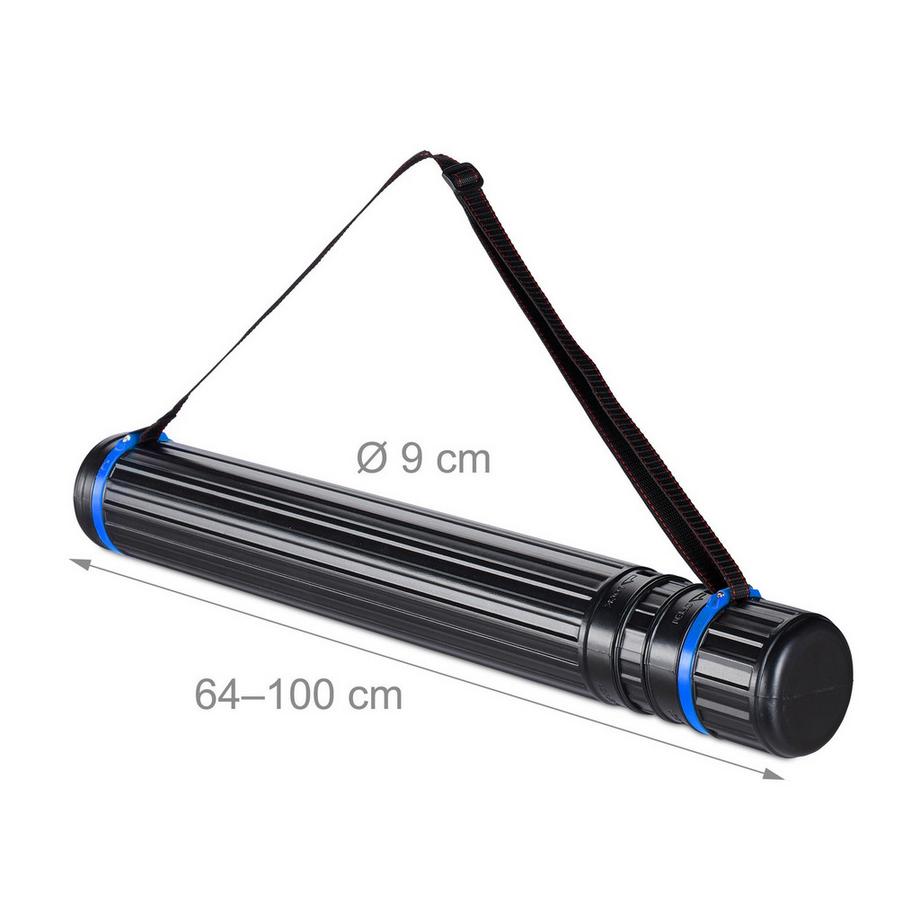 B2X  Faltplakatrolle A0 