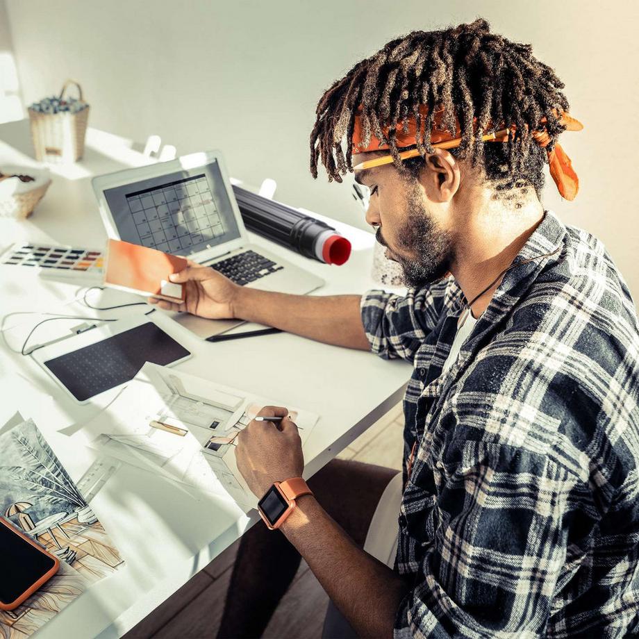 B2X  Faltplakatrolle A0 