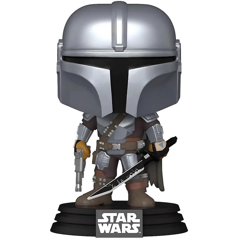 Pop! Disney The Mandalorian S9 (Nr.663)