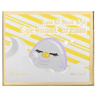 Elizavecca  Gold CF-Nest B-Jo Eye Want Cream Crème pour les yeux 