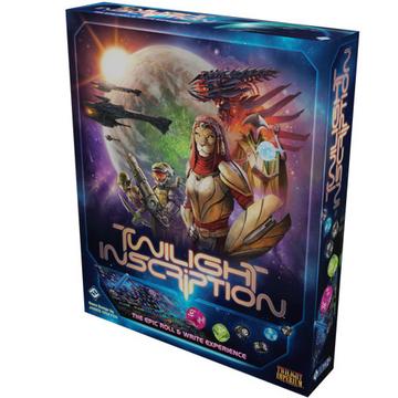 Fantasy Flight Games Twilight Inscription Gioco da tavolo Comparazione