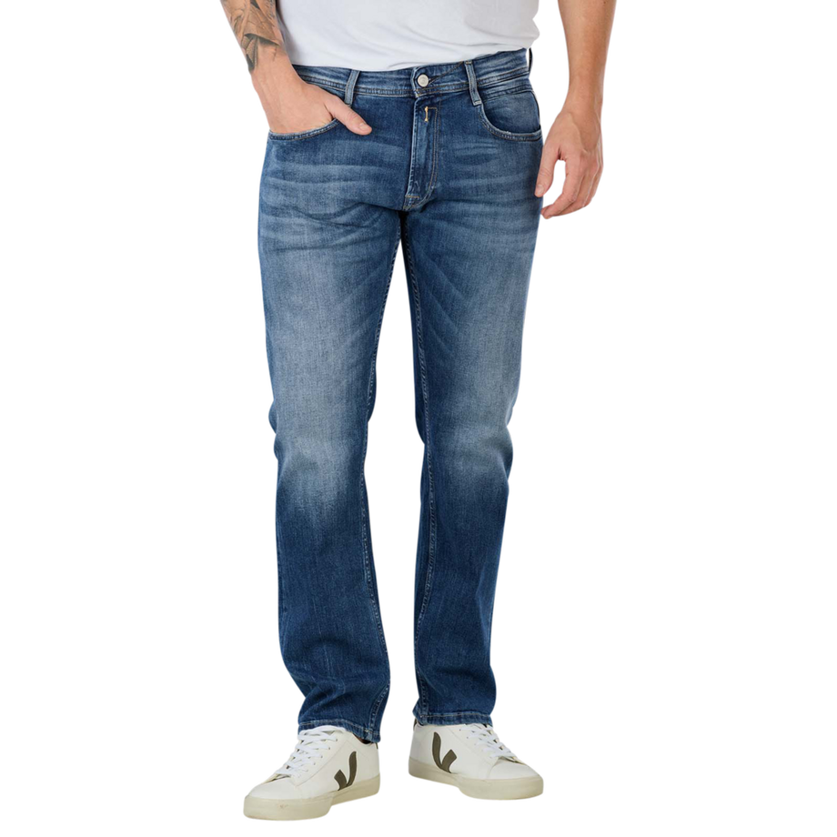 Rocco Jeans Comfort Fit