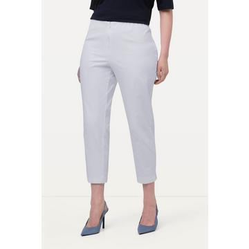 Pantalon 7/8 Sophie à taille confortable et jambes coniques