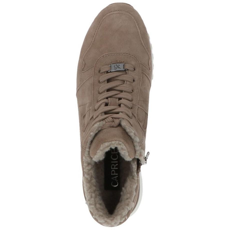CAPRICE Sneaker con Fodera Calda  