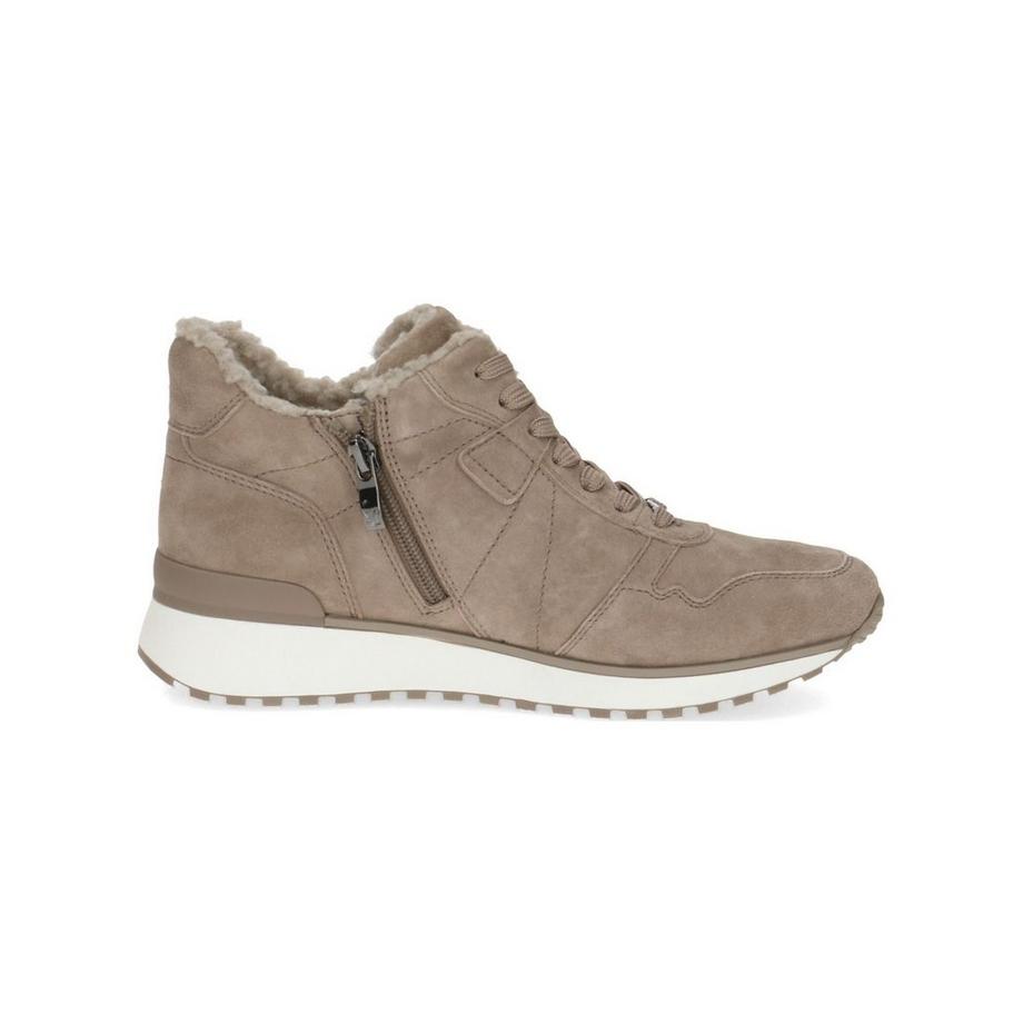 CAPRICE Sneaker con Fodera Calda  