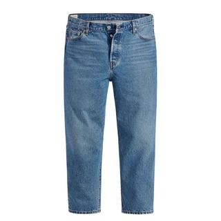 Levis 501 Plus Original Straight Leg Jeans  