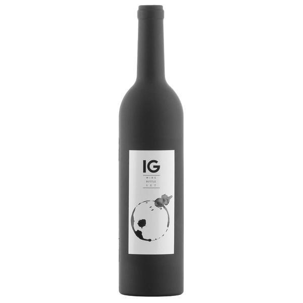 InnovaGoods Coffret Cadeau, 5x Accessoires pour le Vin - Bouteille de Vin  