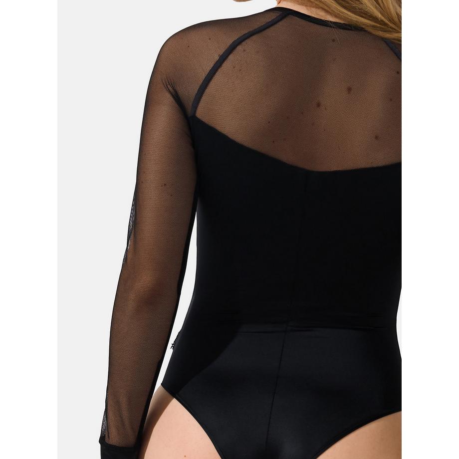 Lisca Lovelace Body Brésilien Manches Longues  