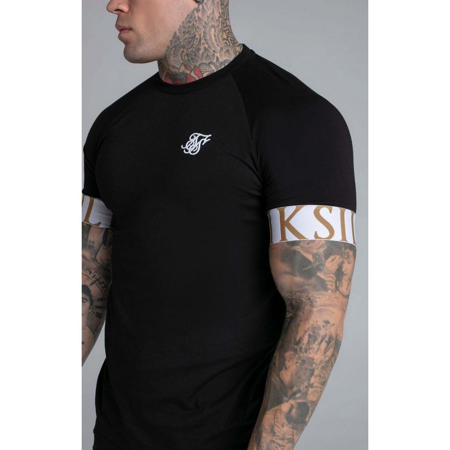 Sik Silk Tech T-Shirt  