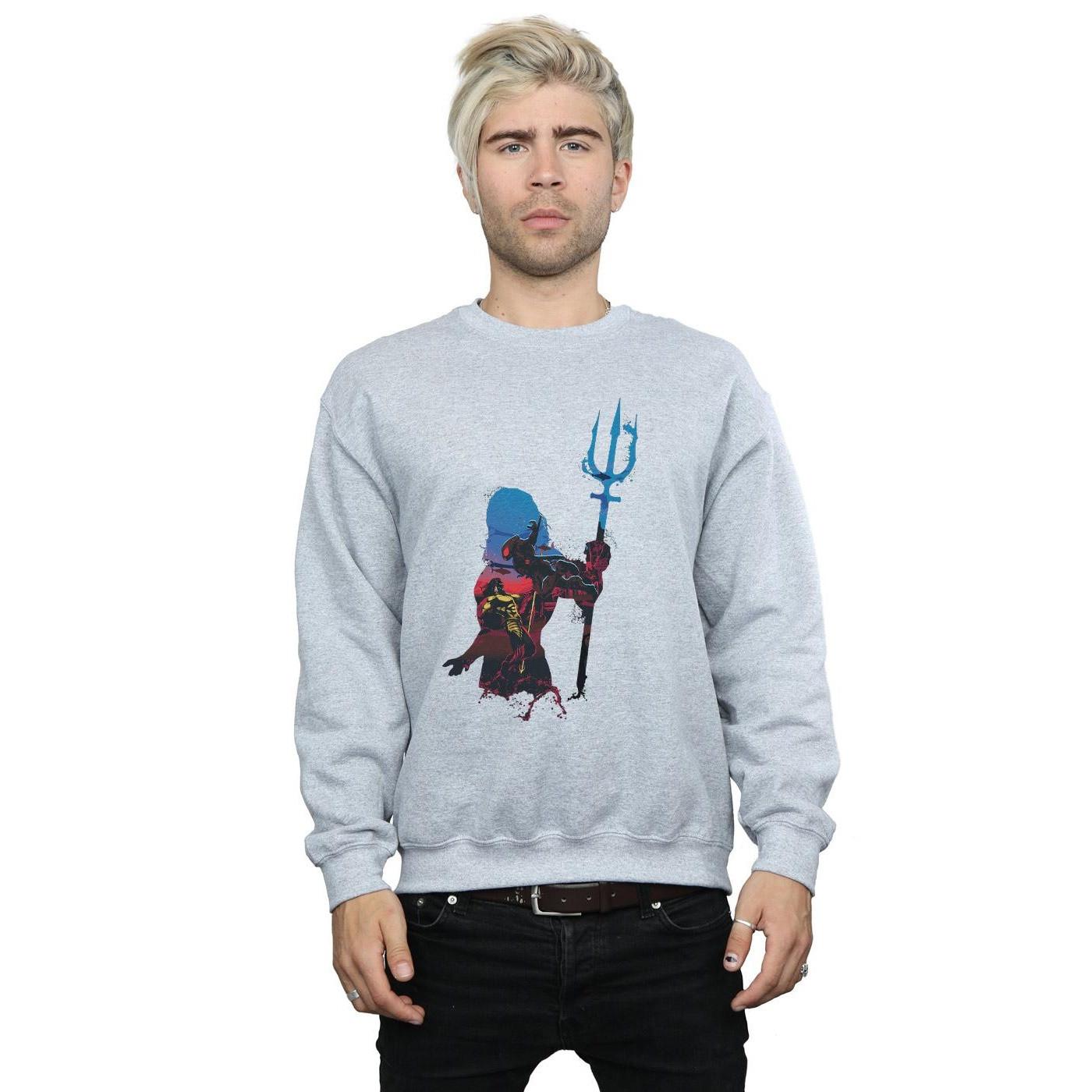 DC COMICS  Sweatshirt 