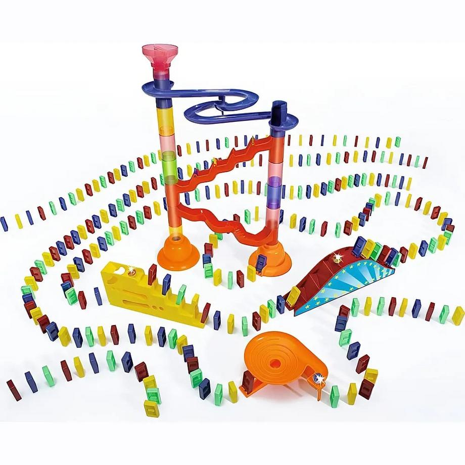 noris  Domino Run Mega (200Teile) 