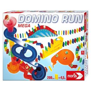 noris  Domino Run Mega (200Teile) 