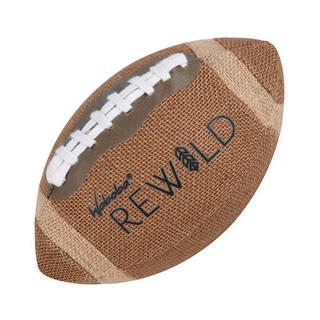 Waobab  Ballon de football américain, écologique, 23 cm 