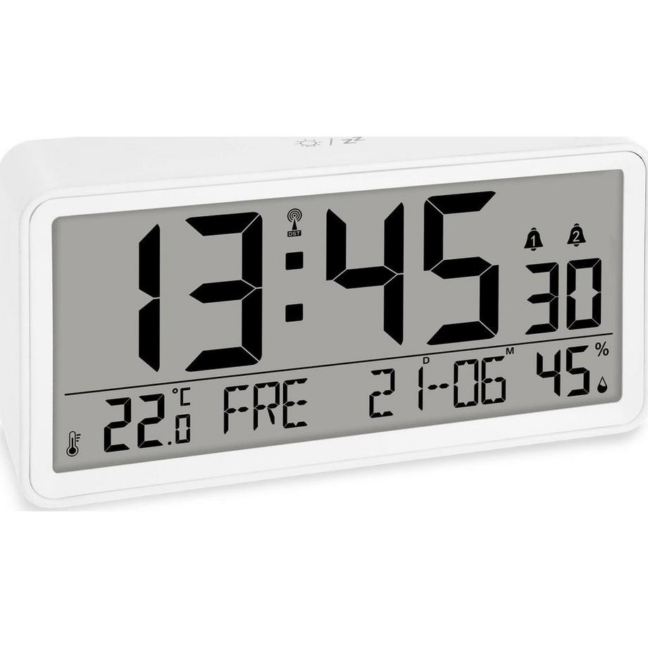 Adieu horloge de table numérique