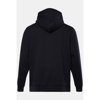 Sthuge  Sweat-shirt à capuche STHUGE. Coupe oversize et flocage - jusqu'au 8&nbsp;XL 