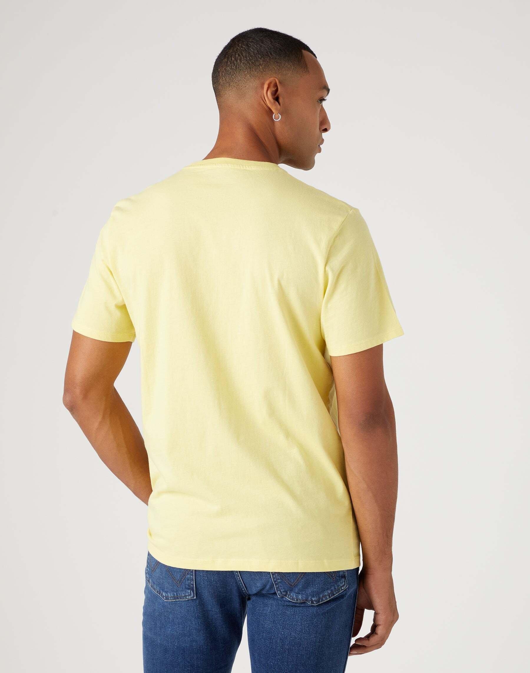 Wrangler  T-Shirts Sign Off Tee 