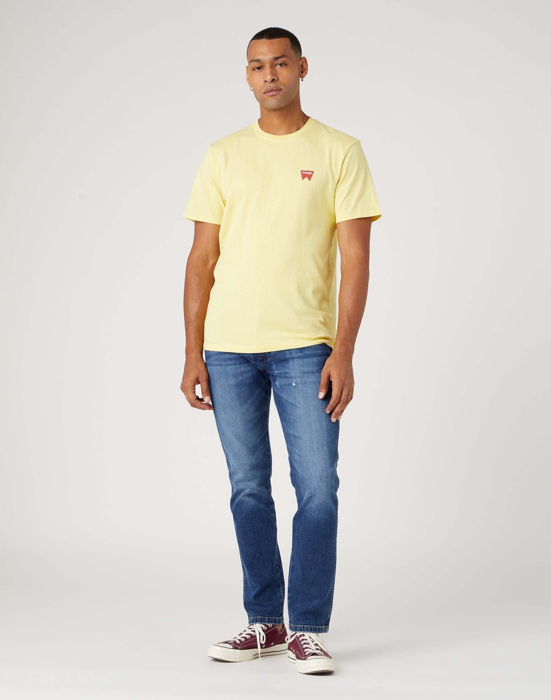 Wrangler  T-Shirts Sign Off Tee 