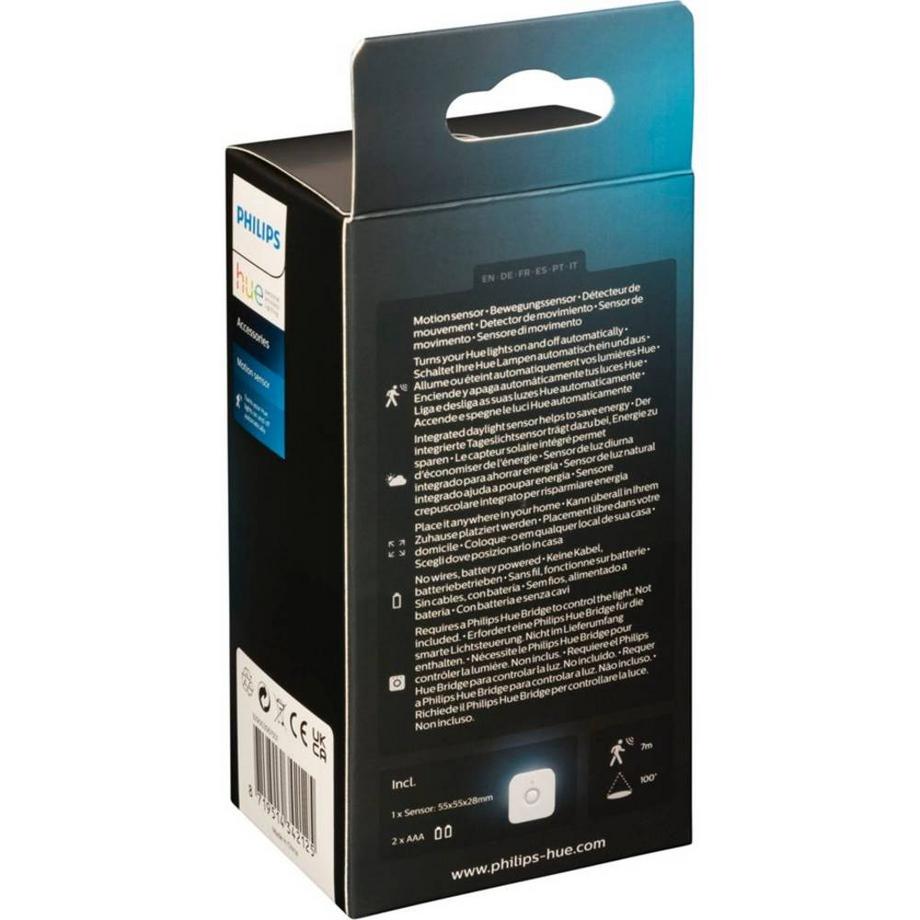 Philips Lighting Capteur de mouvement Philips Hue eu  