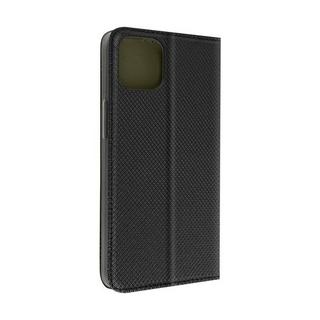 Avizar  Apple iPhone 14 Plus Book Cover Schwarz 