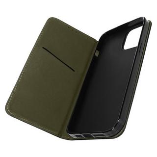 Avizar  Apple iPhone 14 Plus Book Cover Schwarz 