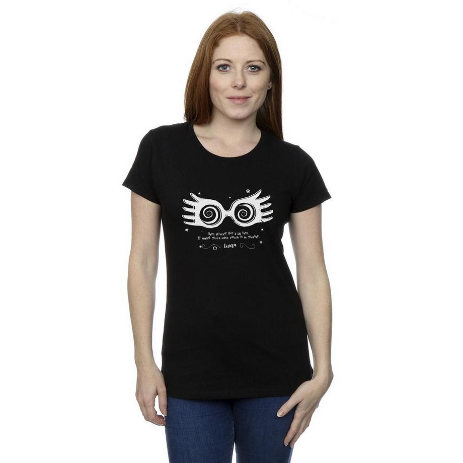 Harry Potter Being Different T-Shirt Imprimé  
