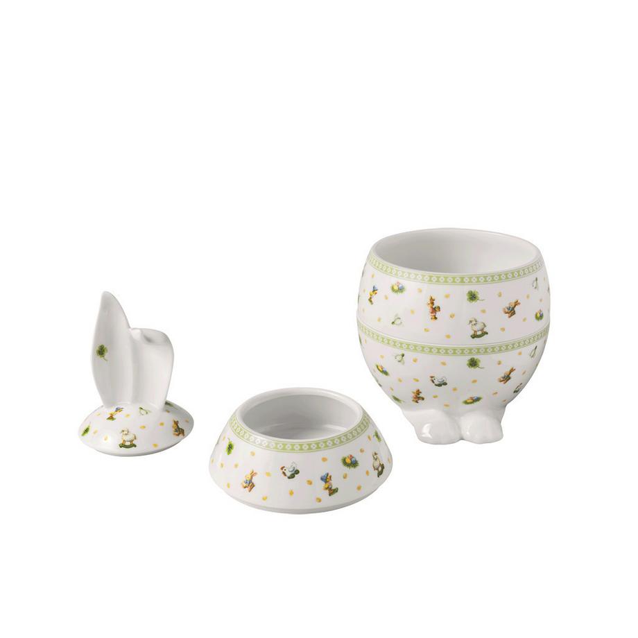 Villeroy&Boch Boîte ronde, œuf Easter Delight  