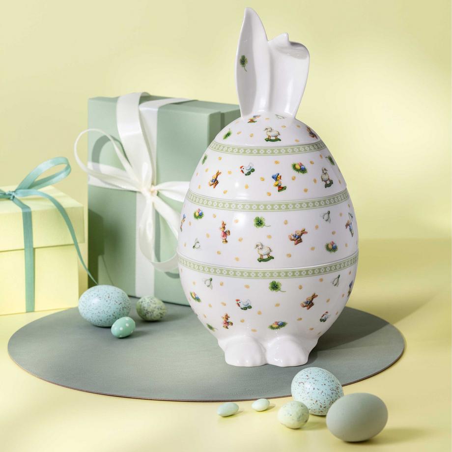 Villeroy&Boch Boîte ronde, œuf Easter Delight  