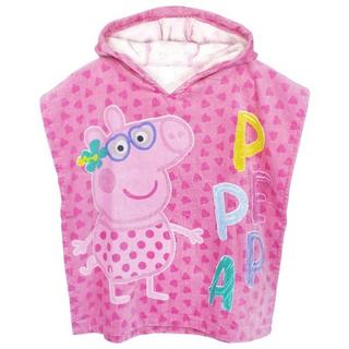 Peppa Pig  Ensemble Maillot de bain et poncho 