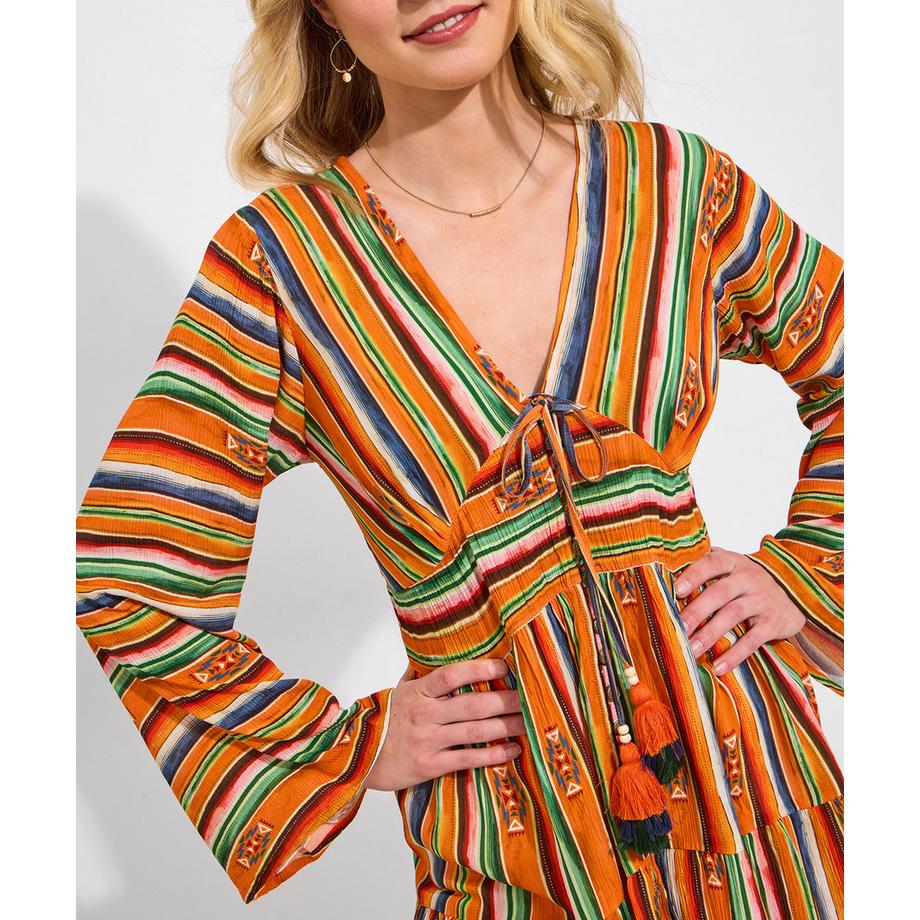 Joe Browns Tunica a Righe Slim Fit  