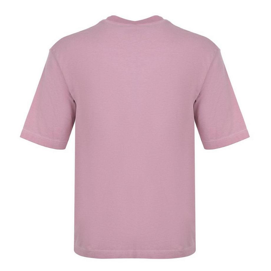 DSQUARED2 Best Fade T-Shirt mit Logo Lose Passform  