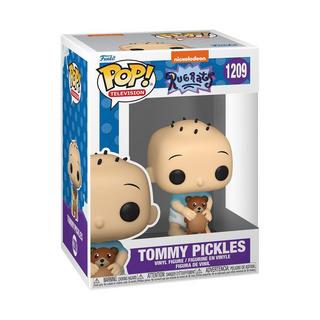 Funko  POP - Animation - Les Razmokets - 1209 - Tommy 