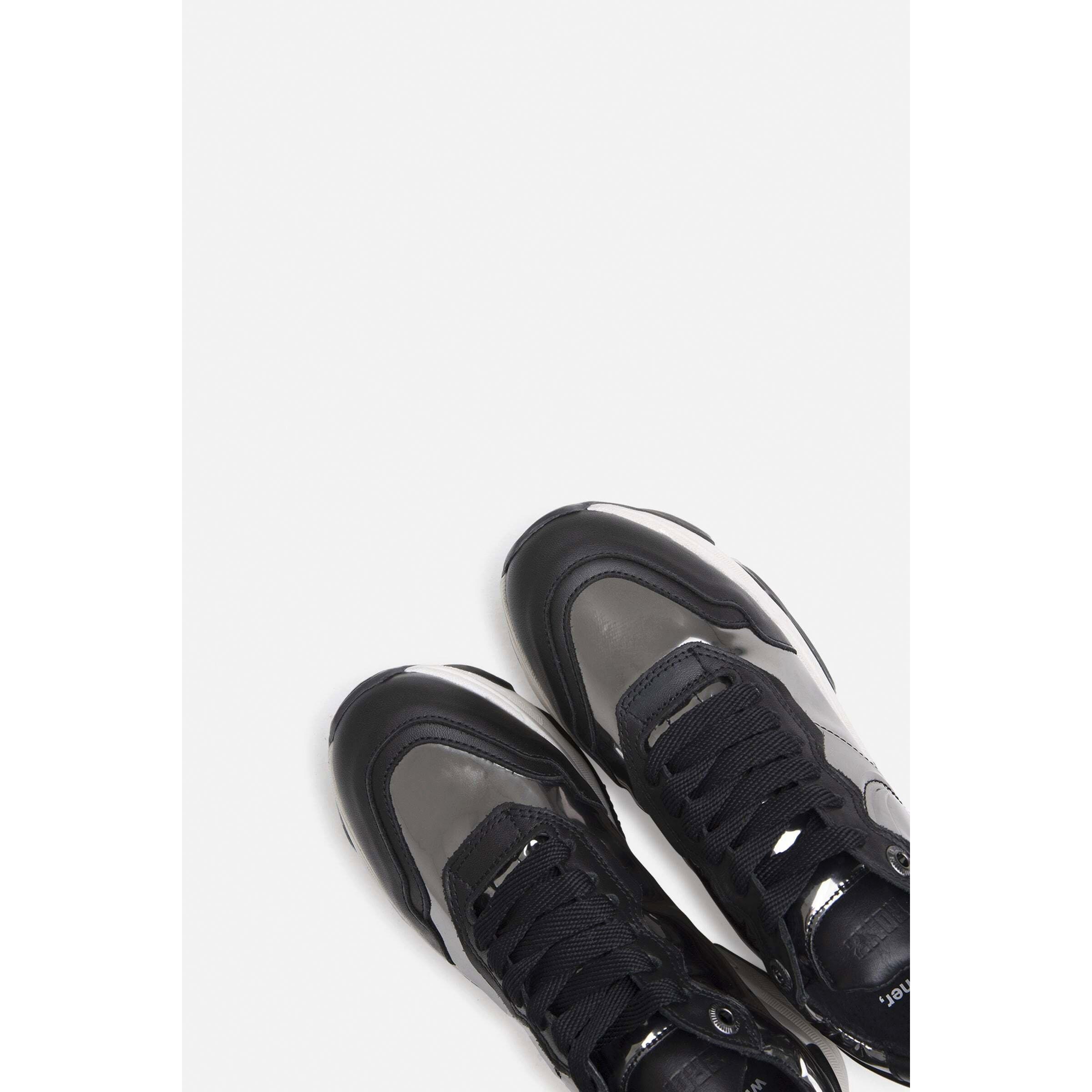 BRONX  sneakers für damen baisley 