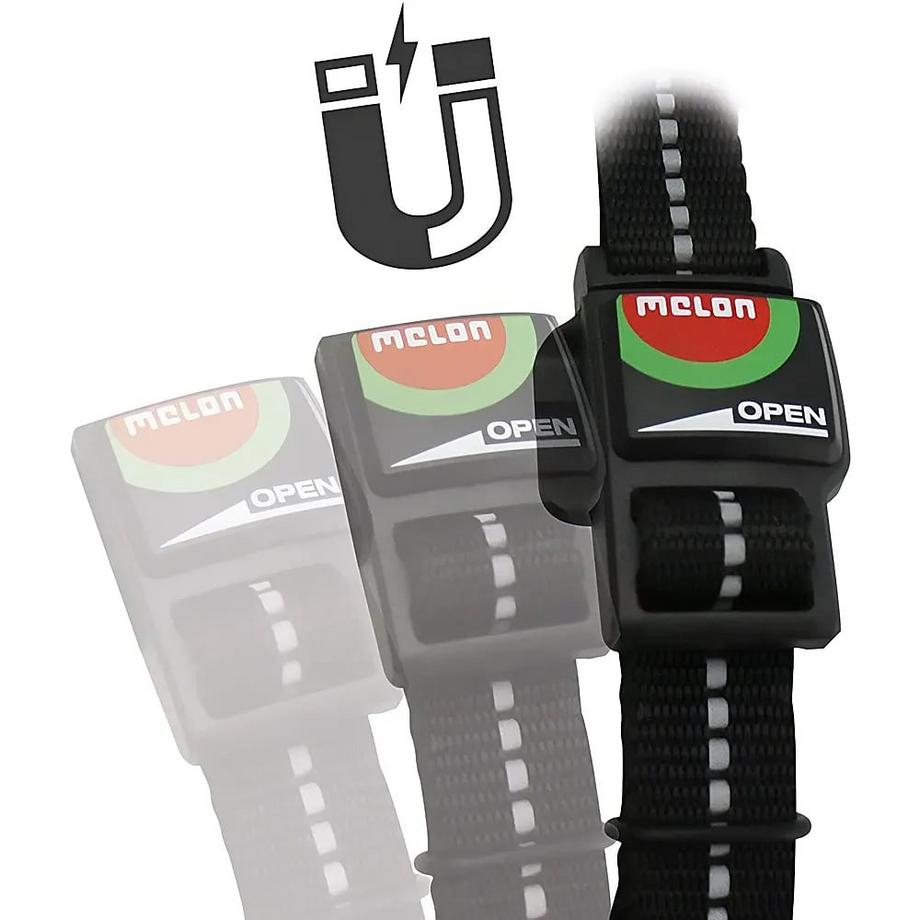 Melon  Melon Straight blanc noir 