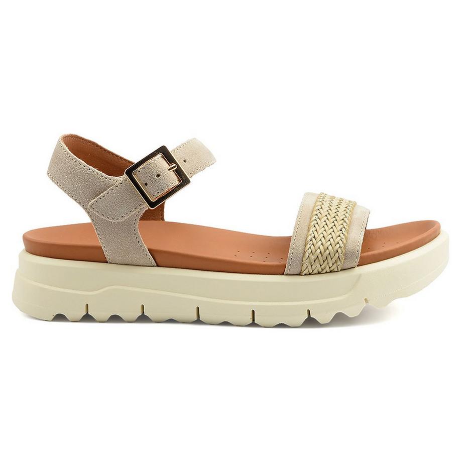 GEOX XAND Sandali con Plateau  