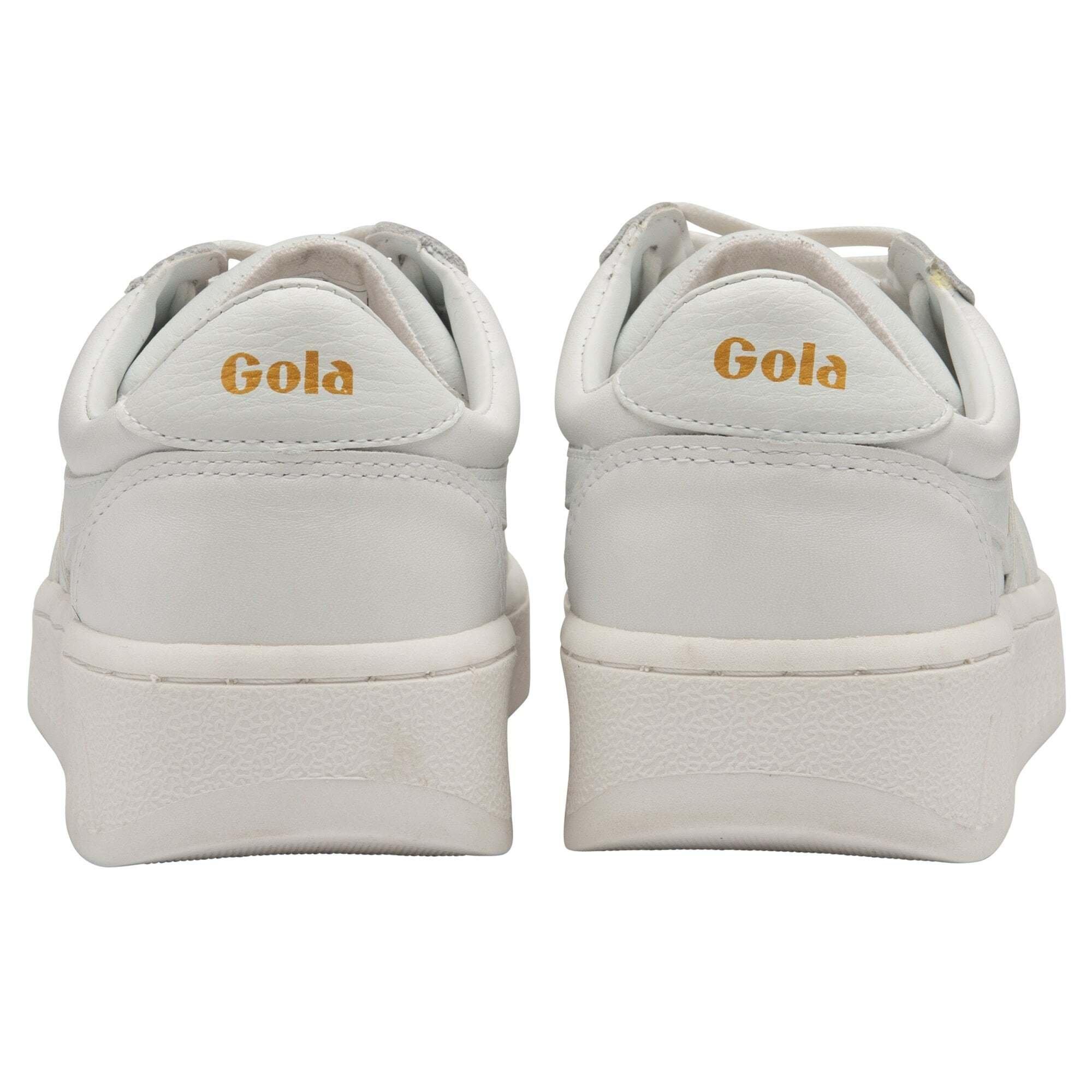 gola  Scarpe da ginnastica in pelle da donna Gola Grandslam 