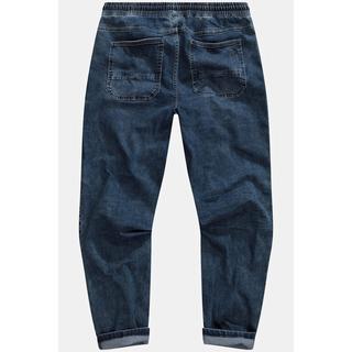 JP1880  Jean à enfiler FLEXNAMIC®, coupe Modern Fit 5 poches, Dirty Denim 