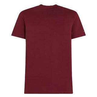 TOMMY HILFIGER Besticktes Regular Fit T-Shirt  