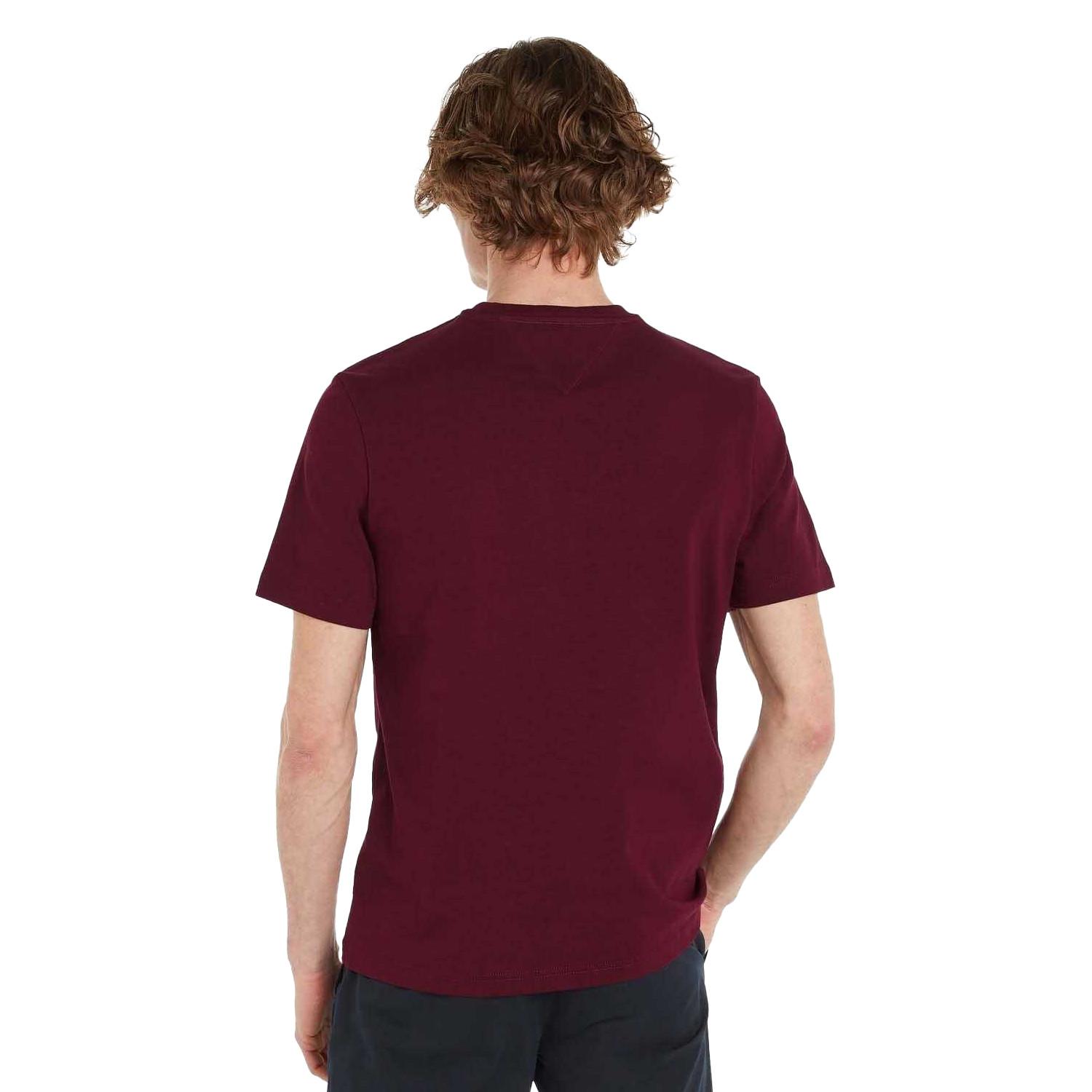 TOMMY HILFIGER Besticktes Regular Fit T-Shirt  