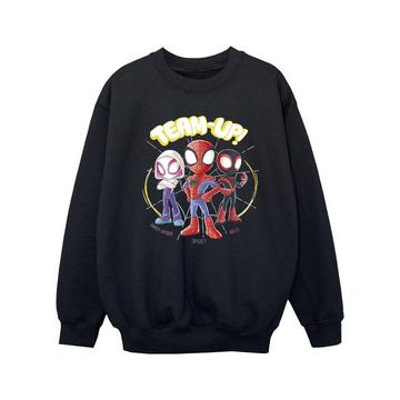 Spidey And His Amazing Friends Sweatshirt