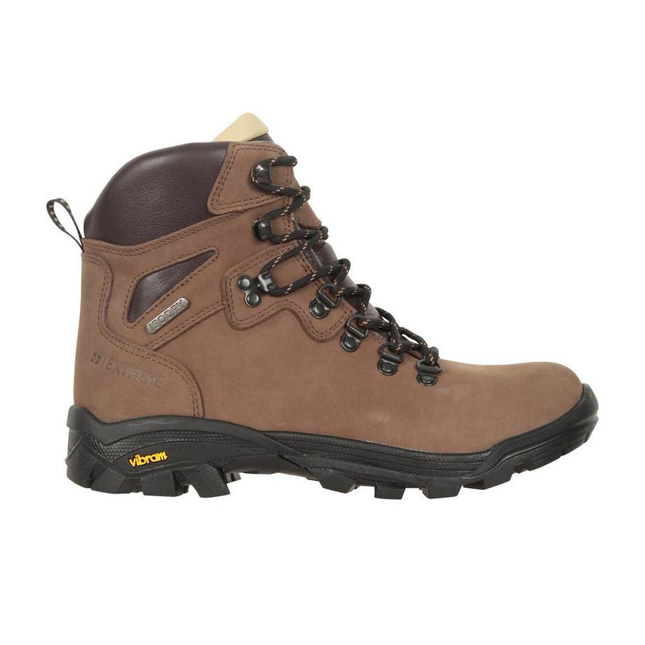 Mountain Warehouse Odyssey Extreme Stivali da trekking in pelle nabuk  