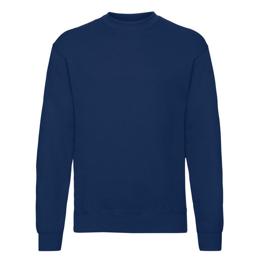 Classic Sweatshirt  angesetzte Ärmel