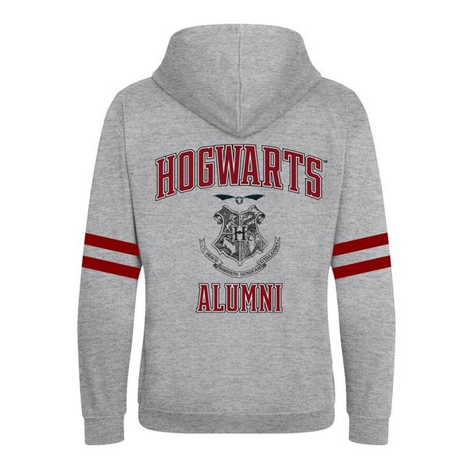 Harry Potter Hogwarts Alumni Full Zip Hoodie  
