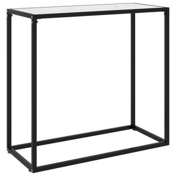 Table console verre