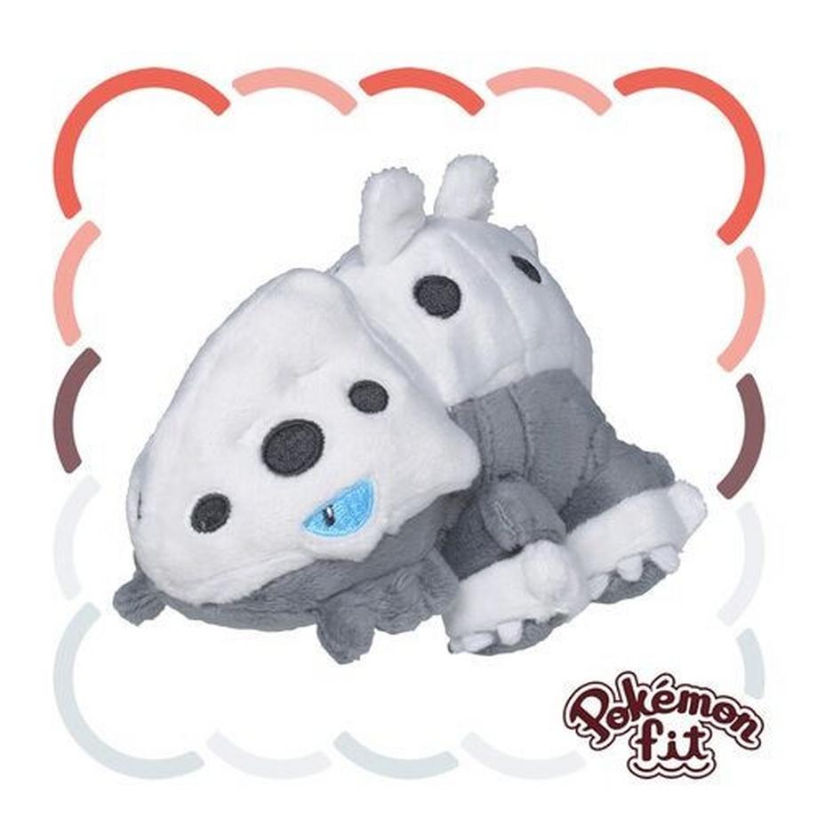 Pokémon  Lairon Sitting Cuties Plush 