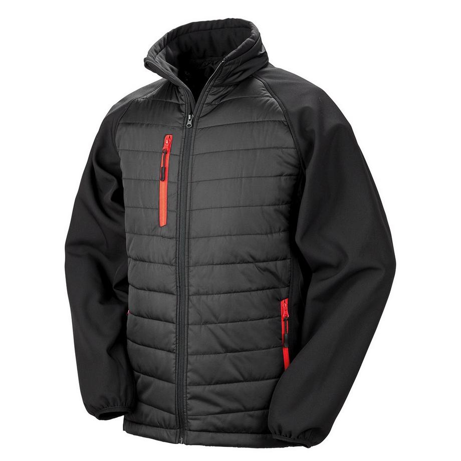 Veste matelassée COMPASS