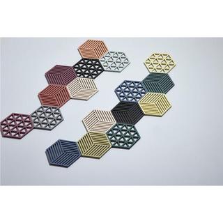 Zone Denmark Zone Denmark Hexagon sottopentola Silicone  